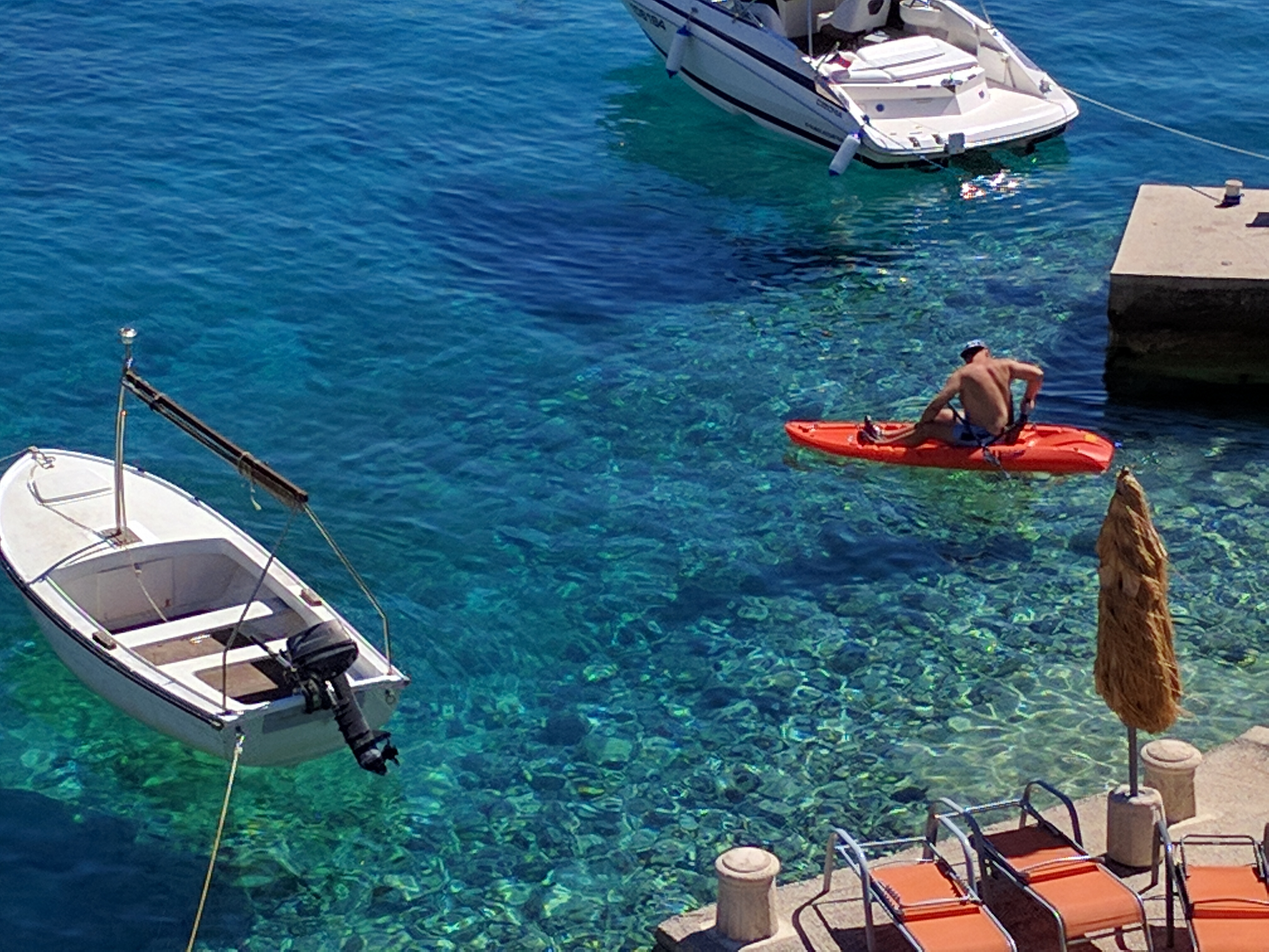 villa ivana kayaks available for guests